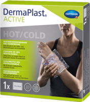 DERMAPLAST Active Hot/Cold Pack klein 13x14 cm
