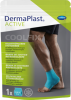 DERMAPLAST Active CoolFix Bandage 6 cmx4 m