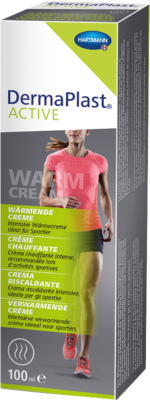 DERMAPLAST Active Warm Cream