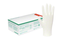 VASCO Nitril Soft white Unt.Handsch.puderfrei L