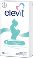 ELEVIT 3 Stillzeit Weichkapseln