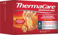 THERMACARE für größere Schmerzbereiche