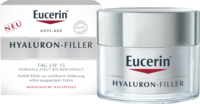 EUCERIN Anti-Age Hyaluron-Filler Tag norm.+Mischh.