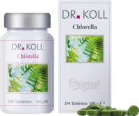 CHLORELLA Dr.Koll Tabletten