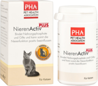 PHA NierenActiv plus Pulver f.Katzen