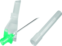 STERICAN Safety Kanülen 25 Gx1 0,5x25 mm EU