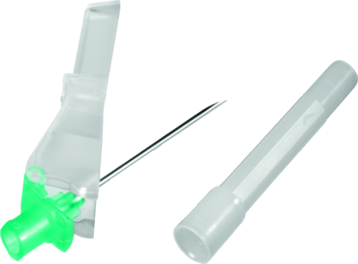 STERICAN Safety Kanülen 25 Gx1 0,5x25 mm EU