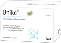 UNIKE Kapseln