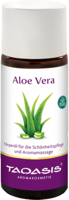 ALOE VERA BIO Öl