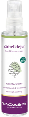 KOPFKISSENSPRAY Zirbe