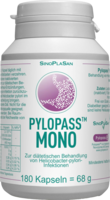 PYLOPASS MONO 200 mg bei Helicobacter pylori Kaps.