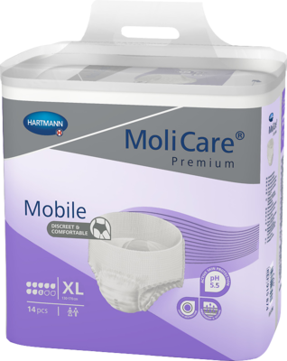 MOLICARE Premium Mobile 8 Tropfen Gr.XL