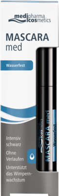 MASCARA med wasserfest