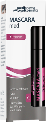 MASCARA med Volumen