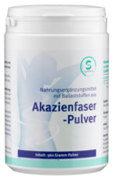 AKAZIENFASER Pulver KLEAN LABS
