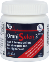 OMNISELEN 3 100 µg Tabletten