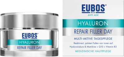 EUBOS ANTI-AGE Hyaluron Repair Filler Day Creme