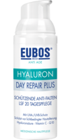 EUBOS HYALURON Day Repair plus Creme LSF 20
