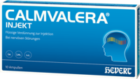 CALMVALERA injekt Ampullen