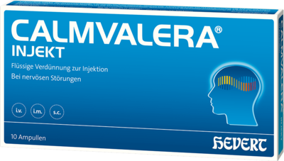 CALMVALERA injekt Ampullen