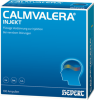 CALMVALERA injekt Ampullen