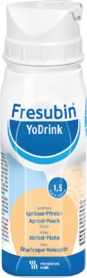 FRESUBIN YoDrink Aprikose-Pfirsich