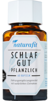 NATURAFIT Schlafgut pflanzlich Kapseln