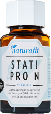 NATURAFIT Stati Pro N Kapseln
