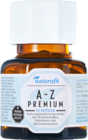 NATURAFIT A-Z Premium Kapseln