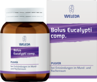 BOLUS EUCALYPTI comp.Pulver