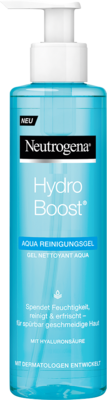 NEUTROGENA Hydro Boost Aqua Reinigungsgel