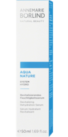 BÖRLIND AquaNature Feuchtigkeitsserum