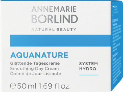BÖRLIND AquaNature Tagescreme