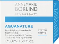 BÖRLIND AquaNature Nachtcreme