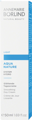 BÖRLIND AquaNature Tagescreme light