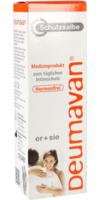 DEUMAVAN Schutzsalbe neutral Tube