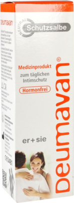 DEUMAVAN Schutzsalbe neutral Tube