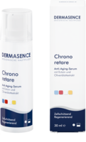 DERMASENCE Chrono retare Anti-Aging-Serum