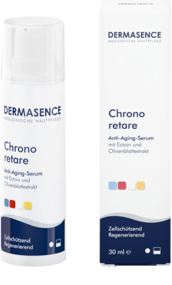 DERMASENCE Chrono retare Anti-Aging-Serum