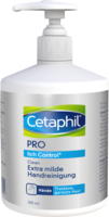 CETAPHIL Pro Itch Control Clean Handreinigung Cr.