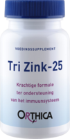 ORTHICA Tri Zink 25 Kapseln