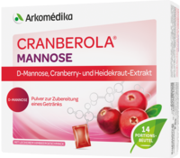 CRANBEROLA Mannose Plv.z.Her.e.Lsg.z.Einnehmen