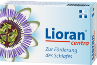 LIORAN centra überzogene Tabletten