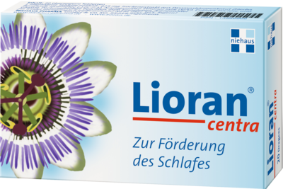 LIORAN centra überzogene Tabletten