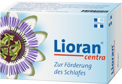 LIORAN centra überzogene Tabletten
