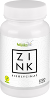 ZINK BISGLYCINAT 25 mg vegan Kapseln