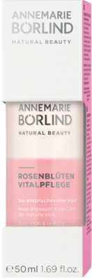BÖRLIND Rosenblüten Vitalpflege