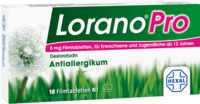 LORANOPRO 5 mg Filmtabletten