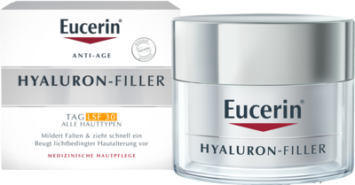 EUCERIN Anti-Age Hyaluron-Filler Tag LSF 30