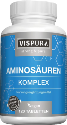 AMINOSÄUREN KOMPLEX vegan Tabletten